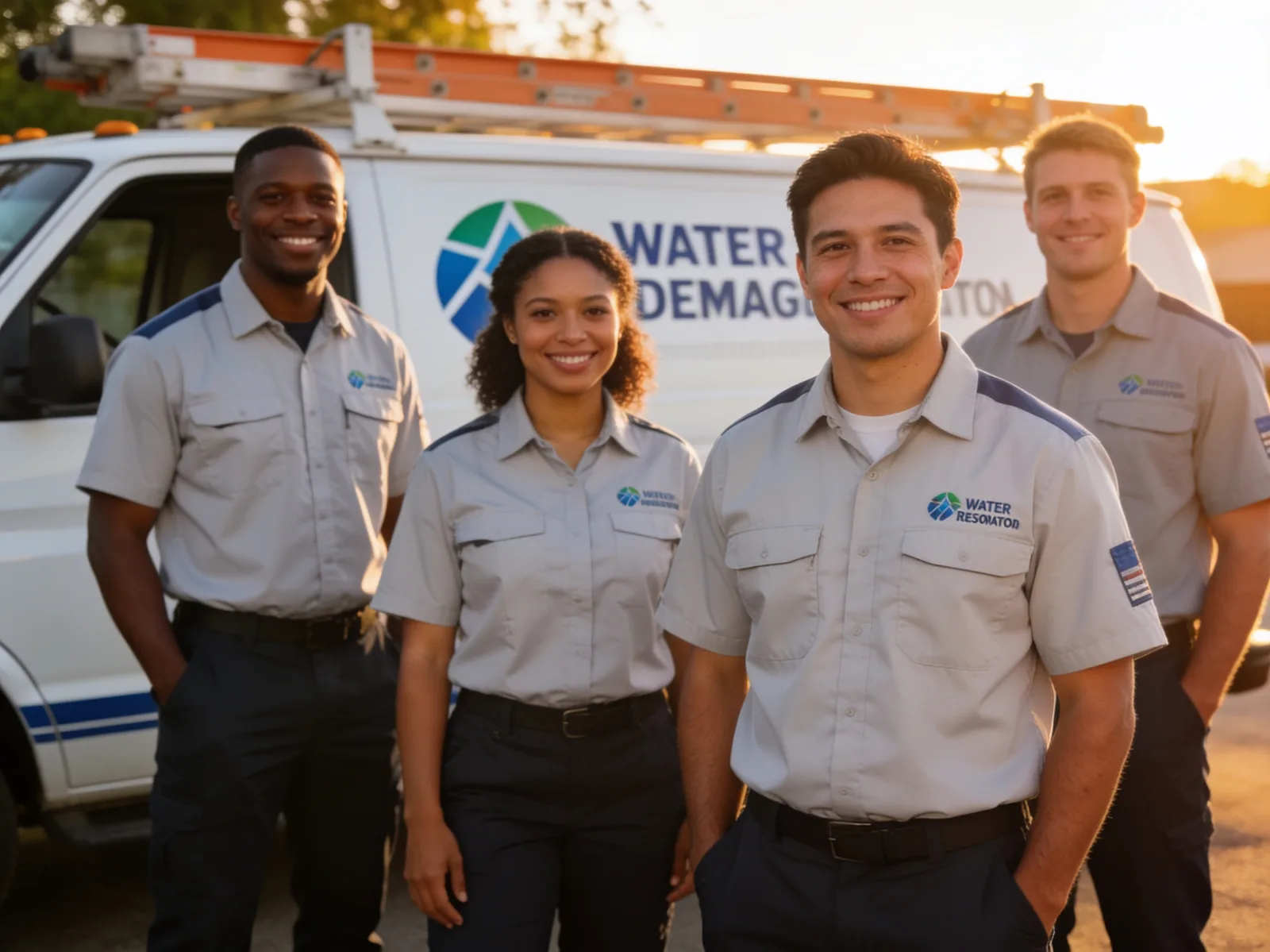 Water Damage Restoration company in San Acacia, NM
